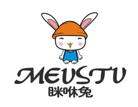眯咻兔童装厂Logo