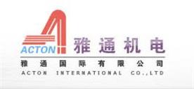 东莞市雅通机电设备有限公司Logo