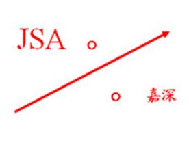 上海嘉深包装机械厂Logo
