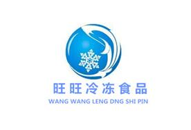 重庆市旺旺冷冻食品粮油有限公司Logo