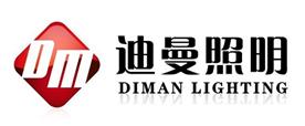 中山市古镇迪曼照明电器厂Logo
