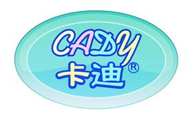 山东卡迪游乐设备有限公司Logo