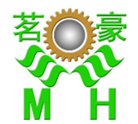 茗豪機電科技（上海）有限公司Logo