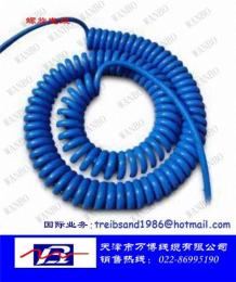 天津电缆厂家直销螺旋综合电缆/UTP +RVVP