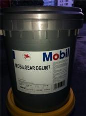 美孚OGL007开式齿轮润滑脂/半流体润滑剂