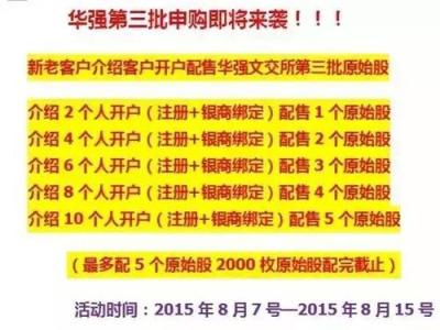 玩邮币圈的秘籍 玩转华强电子盘