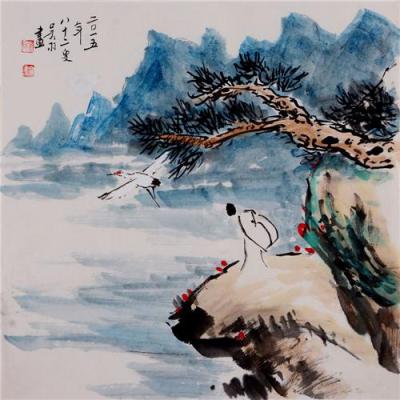 廣雅公益微拍第97期 書畫專場