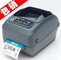 广西条码打印机 斑马GX430T桌面打印机