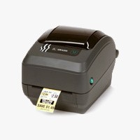 广西斑马Zebra GT800/820 桌面条码打印机
