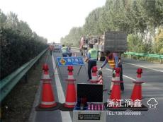 道路養護人員安全報警設備用心更方便