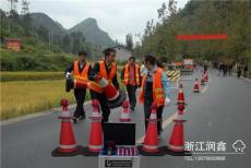 道路養護人員自身安全報警設備拒絕不合格