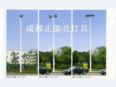 成都中桿燈廠家