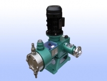 艾力芬特JM-X系列液压隔膜式计量泵