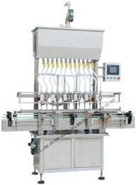广东牛奶灌装机 GFZ-12L自动液体灌装机