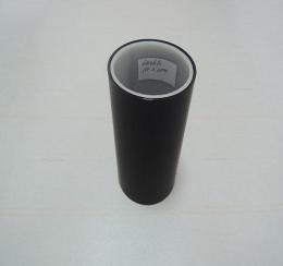 超薄啞黑膠帶 石墨膠帶 超薄單面膠帶