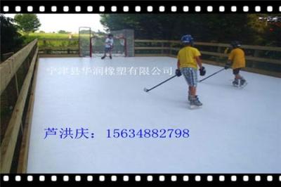 香港高耐磨增滑溜冰场滑板 UHMWPE板厂家