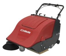 OMM奥美 Sweeper 501 BT全自动扫地机