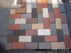 种类繁多长期供应广州环保彩砖 透水砖厂家