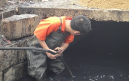 东莞市工厂污水池清淤泥 生活水池清理消毒