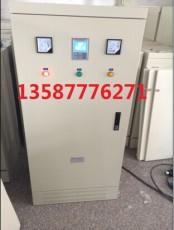 软启动器37千瓦水泵电机在线式软启动柜批发