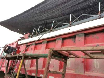 滑動篷布伸縮頂蓋密閉系統 自卸車加蓋
