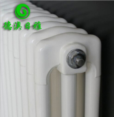 天津钢制弯管四柱散热器弯管三柱散热器公司
