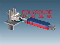 窄间距自动氩弧焊机 自动管管焊机 POLYSOUD