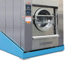 供应商 重庆100KG自动出料洗衣机厂家