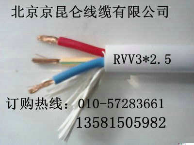 厂家直销 ZR-RVV8*1.5