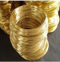 供应金属厂家专业生产黄铜线