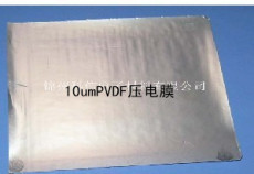 最薄的PVDF压电膜