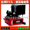 台湾BVA电动泵PEM3005C