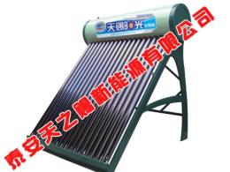 河北太陽能熱水器批發 泰安天賜陽光太陽能