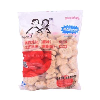 大成優(yōu)質(zhì)雞塊2.5kg/袋 4袋/箱