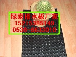 武漢*地下車庫(kù)蓄排水板宜昌*地下室排水板