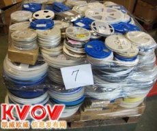 上海金山區庫存電子廢料回收電子廠廢料回收