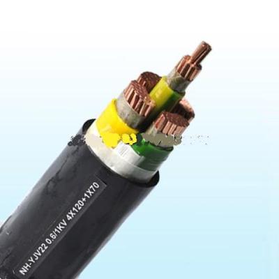 NH-YJV22 4*35+1*16电缆厂家