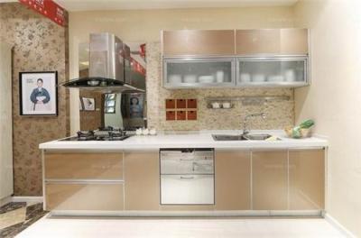 东莞橱柜 定做最好的整体厨柜 现代风格XD