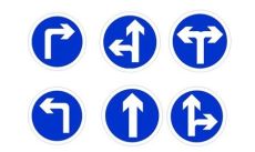 供兰州指示牌和甘肃公路标志牌价格