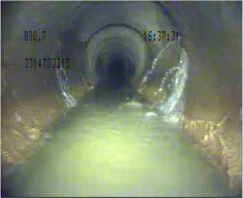 管道清淤图片,CCTV检测图片,管道检测机器人