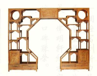 西安博古架 多寶閣