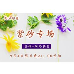 周五夜 廣雅公益微拍第99期 紫砂專場
