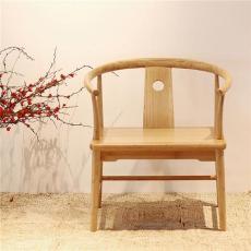 美时美器 竹家具创意家居简约中式复古椅