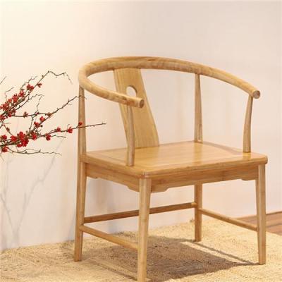 美时美器 竹家具创意家居简约中式复古椅