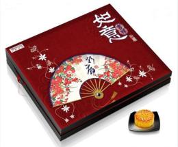 郑州纸箱纸盒加工厂丨郑州月饼包装盒定做