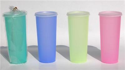 成都塑料杯定做 成都塑料奶茶杯定做 广告