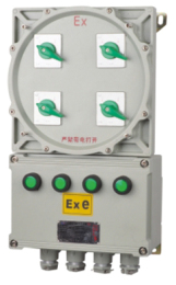 BXD52-D系列防爆动力配电箱 动力检修