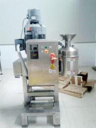 花生機(jī)械切碎機(jī)使用調(diào)整時需遵循什么