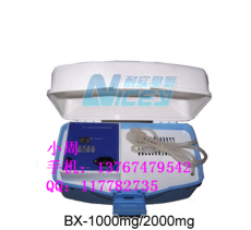 耐实BX-2000mg便携式臭氧发生器 手提式臭氧