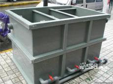 北京耐酸水罐 材质PVC焊接各种容器